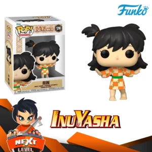Inuyasha - Rin - Funko Pop!