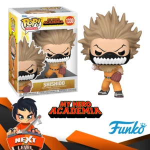 My Hero Academia - Captain Shishido (Baseball) - Funko Pop!