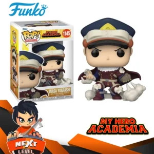 My Hero Academia - Inasa Yoarashi - Funko Pop!