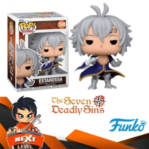 Seven Deadly Sins - Estarossa - Funko Pop!