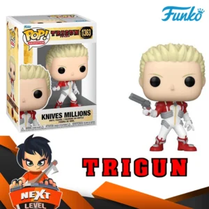 Trigun - Knives - Funko Pop!