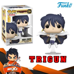 Trigun - Meryl Stryfe - Funko Pop!