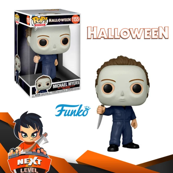 Halloween - Michael Myers - Funko Pop! Jumbo