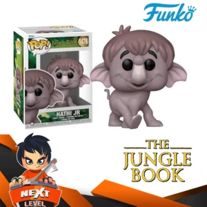El Libro de la Selva - Hathi Jr - Funko Pop!