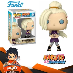 Naruto Shippuden - Ino Yamanaka - Funko Pop!