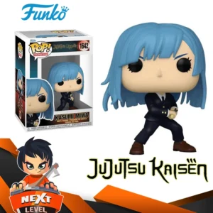 Jujutsu Kaisen - Kasumi Miwa - Funko Pop!