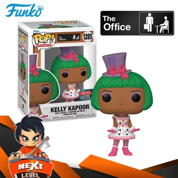 The Office - Kelly Kapoor- Funko Pop! Convention 2020