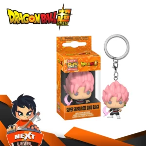 Dragon Ball Z- Super Saiyan Rose Goku - Funko Pocket Pop!