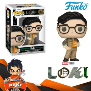 Loki Season 2 - O.B. - Funko Pop!