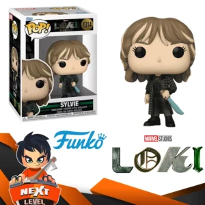 Loki Season 2 - Sylvie - Funko Pop!