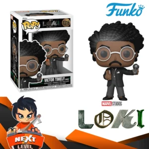 Loki Season 2 - Victor Timely (1893) - Funko Pop!