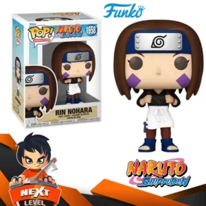 Naruto Shippuden - Rin Nohara - Funko Pop!