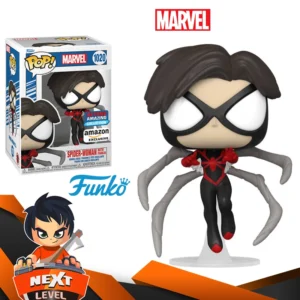 Marvel - Spider-Woman Mattie Franklin - Funko Pop! Amazon Exclusive