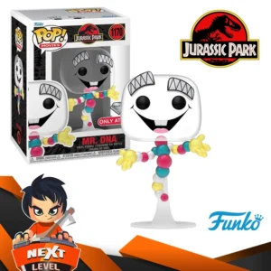 Jurassic Park - Mr. ADN - Funko Pop! Exclusive