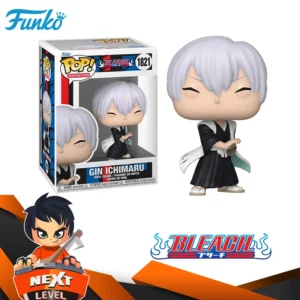 Bleach - Gin Ichimaru - Funko Pop!