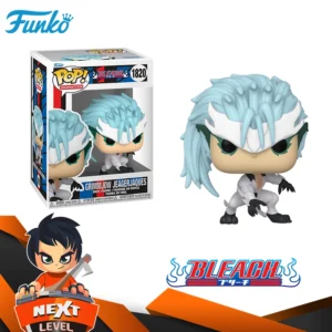 Bleach - Grimmjow - Funko Pop!