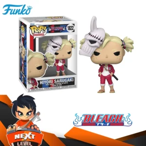 Bleach - Hiyori Sarugaki - Funko Pop!