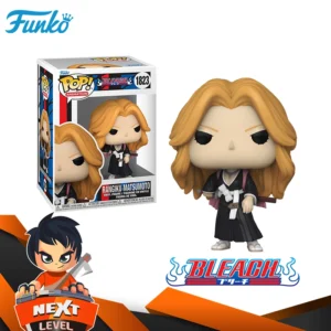 Bleach - Rangiku Matsumoto - Funko Pop!