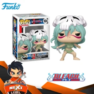 Bleach - Neliel Tu Odelschwanck - Funko Pop!