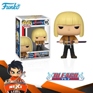 Bleach - Shinji Hirako - Funko Pop!