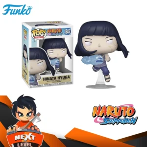 Naruto - Hinata Hyuga - Funko Pop!