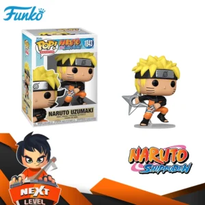 Naruto - Naruto Shuriken - Funko Pop!