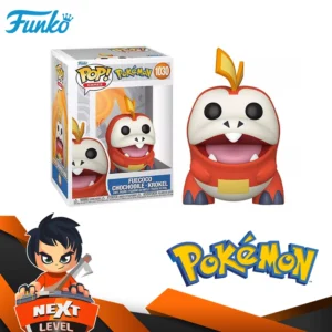 Pokemon - Fuecoco - Funko Pop!