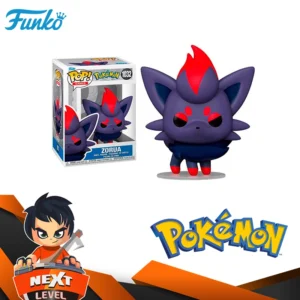 Pokemon - Zorua - Funko Pop!