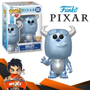 Pixar - Sulley - Funko Pop! Exclusive