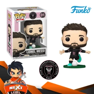 Football - Lionel Messi - Funko Pop!