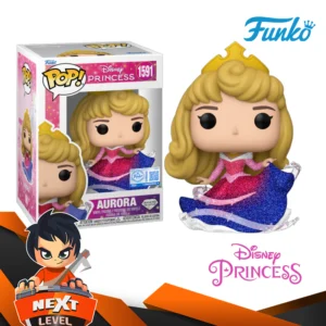 Disney Princess - Aurora - Funko Pop! Exclusive