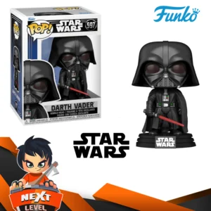 Star Wars - Darth Vader #597- Funko Pop!