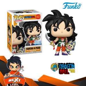 Dragon Ball - Yamcha & Puar #1927 - Funko Pop! Exclusive