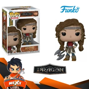 Dragons - Astrid #1791 - Funko Pop!