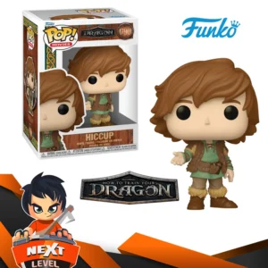 Dragons - Hiccup #1790 - Funko Pop!