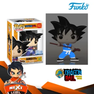 Dragon Ball - Goku in Nyoibo (Glow) - Funko Pop! Exclusive