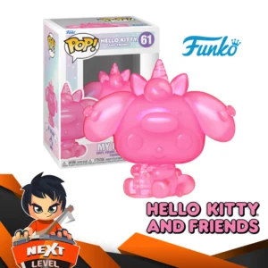 Hello Kitty and Friends - My Melody Pink #61 - Funko Pop!