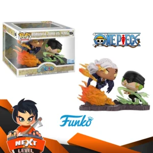 One Piece - Zoro vs King #1954 - Funko Pop! Exclusive