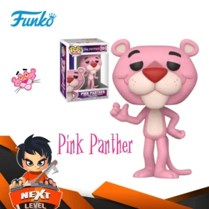 Pink Panther - La Pantera Rosa - Funko Pop!