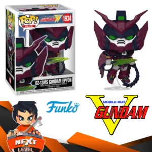 Gundam - Oz-13MS Gundam Epyon - Funko Pop! PLUS