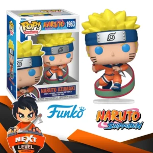 Naruto - Naruto Uzumaki #1963 - Funko Pop!