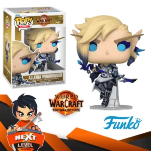 World of Warcraft - Alleria Windrunner #1045 - Funko Pop!