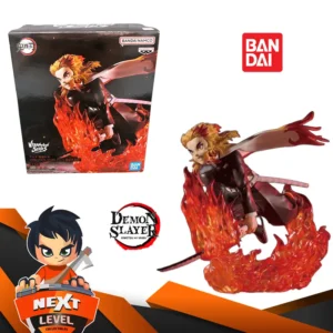 Figura de Kyojuro Rengoku -Demon Slayer - Vibration Stars