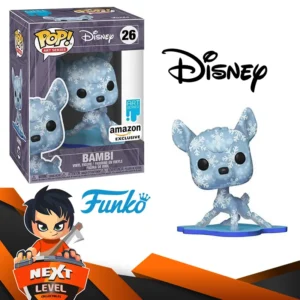 Disney - Bambi Artist #26 - Funko Pop! Exclusive Amazon
