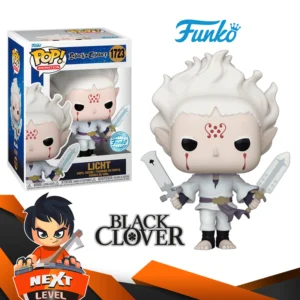 Black Clover - Licht #1723 - Funko Pop! Exclusive