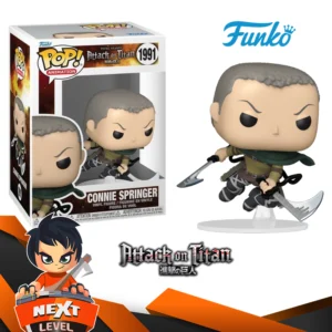 Attack on Titan – Connie Springer – Funko Pop!