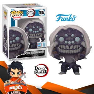 Demon Slayer – Spider Demon Father  – Funko Pop! Exclusive