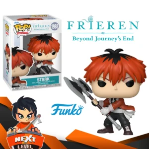 Sōsō no Frieren - Stark - Funko Pop!