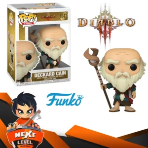 Diablo II - Deckar Cain #1047 - Funko Pop!