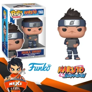 Naruto – Iruka Umino #1966 – Funko Pop!